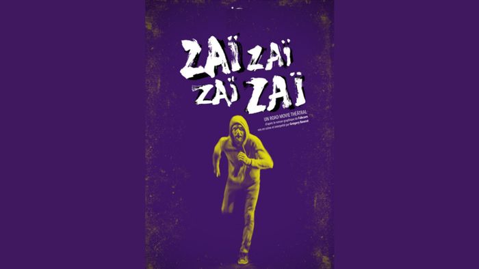 Zaï Zaï Zaï Zaï- Blutack Théâtre