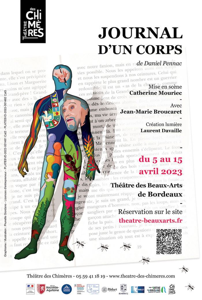 Journal d'un corps