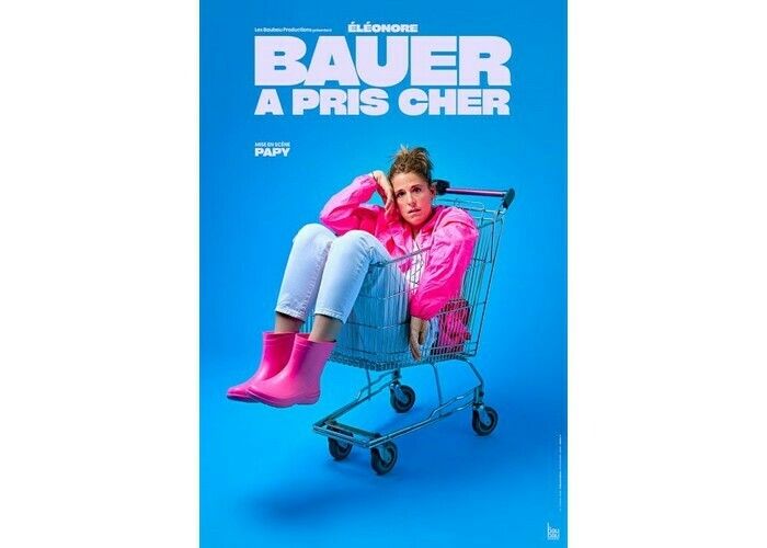 Éléonore Bauer : Bauer a pris cher