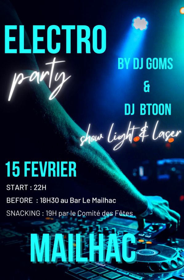 Electro Party