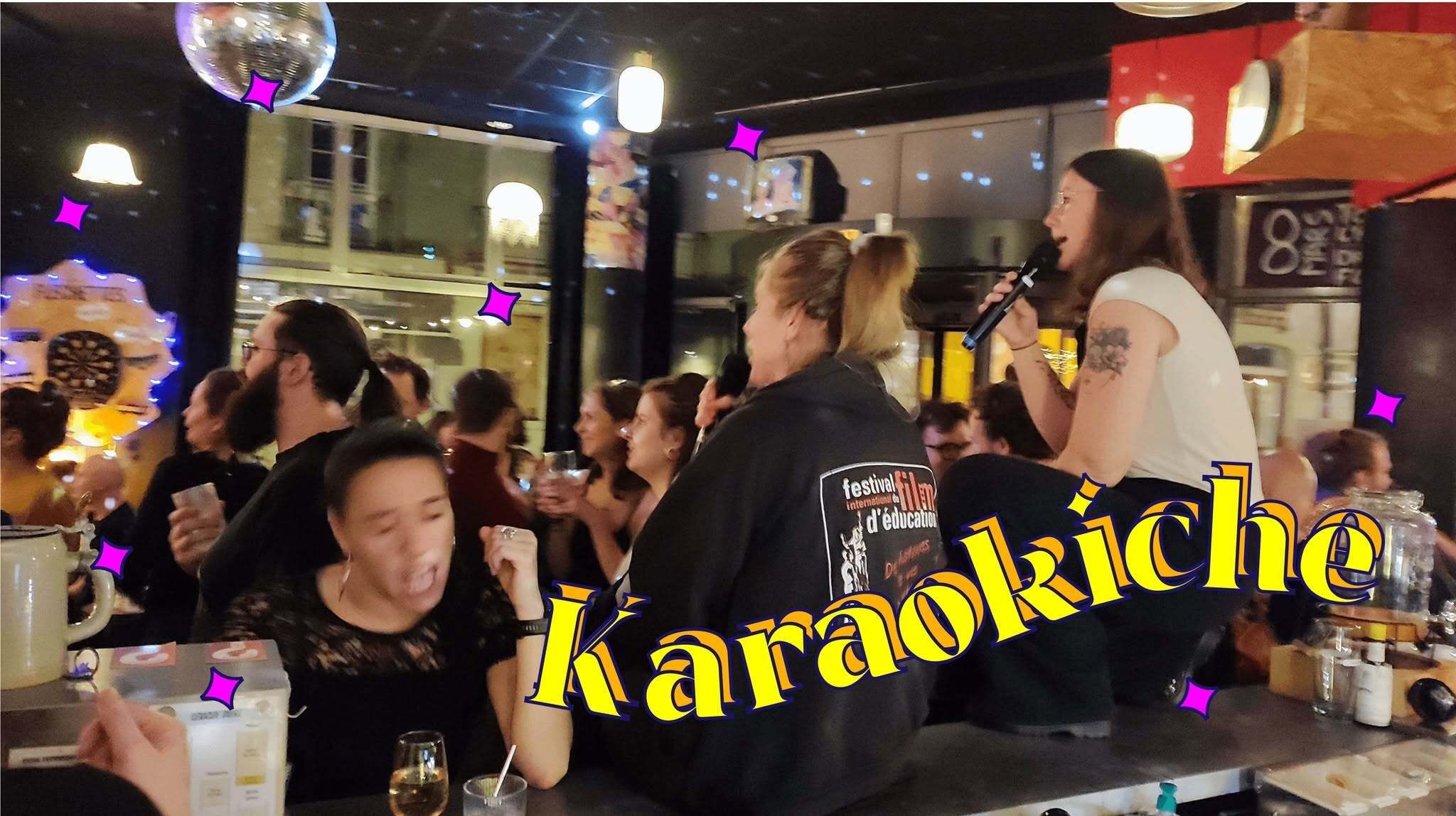 KARAOKICHE