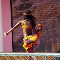 Soirée Africaine Sape