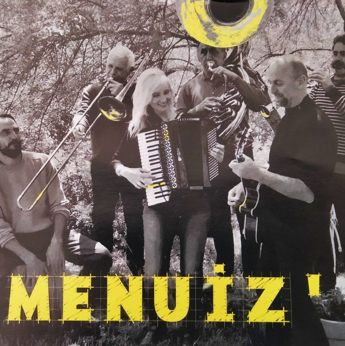 Concert : La Menuiz'