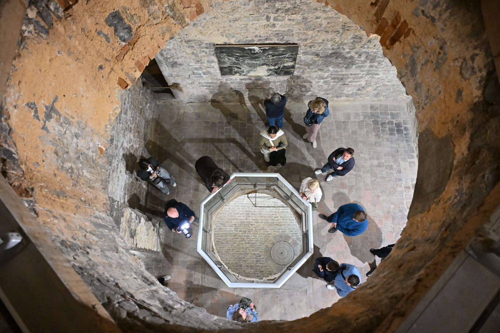 Visite commentée du beffroi de Boulogne-sur-Mer