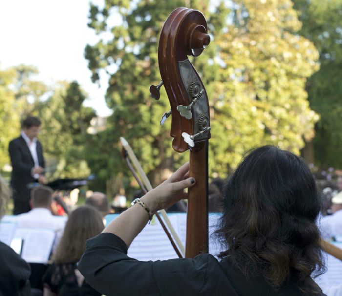 Fête de la musique des enfants