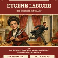 Théâtre : Garanti Dix Ans & Les Petits Moyens - Eugène LABICHE