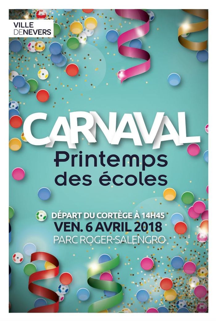 Carnaval - Le printemps des écoles (et bien plus)