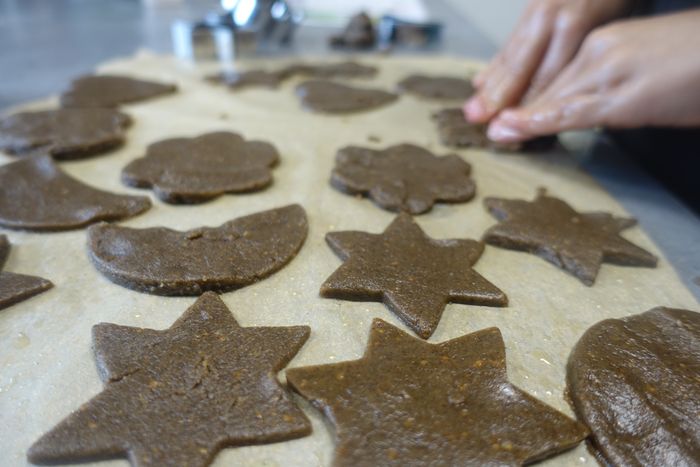 Atelier cuisine au partage Pradettes
