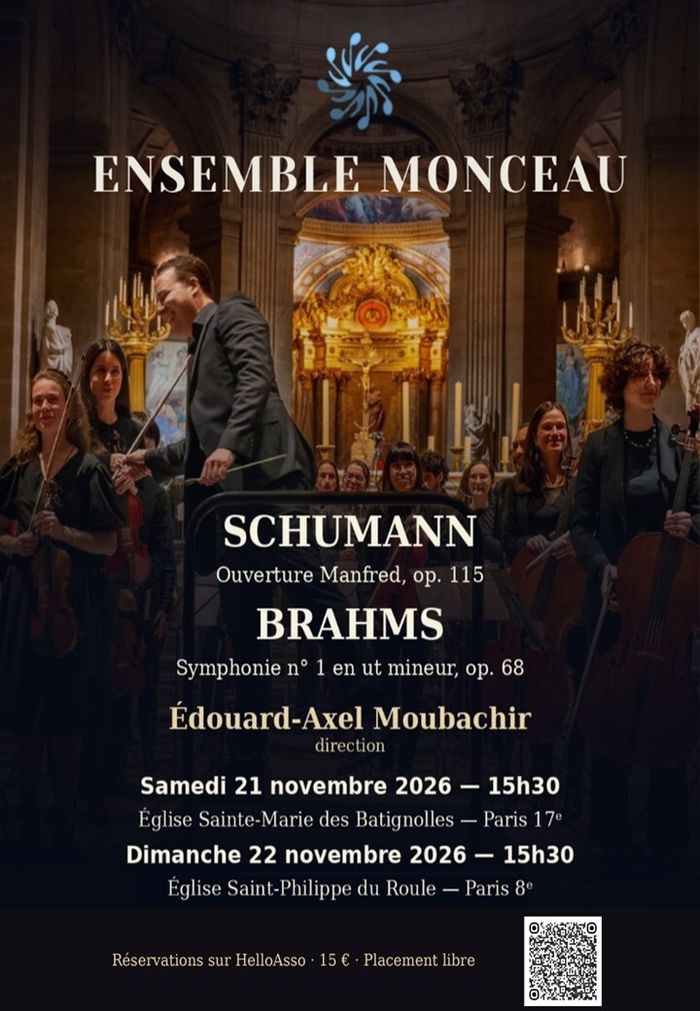 Ensemble Monceau