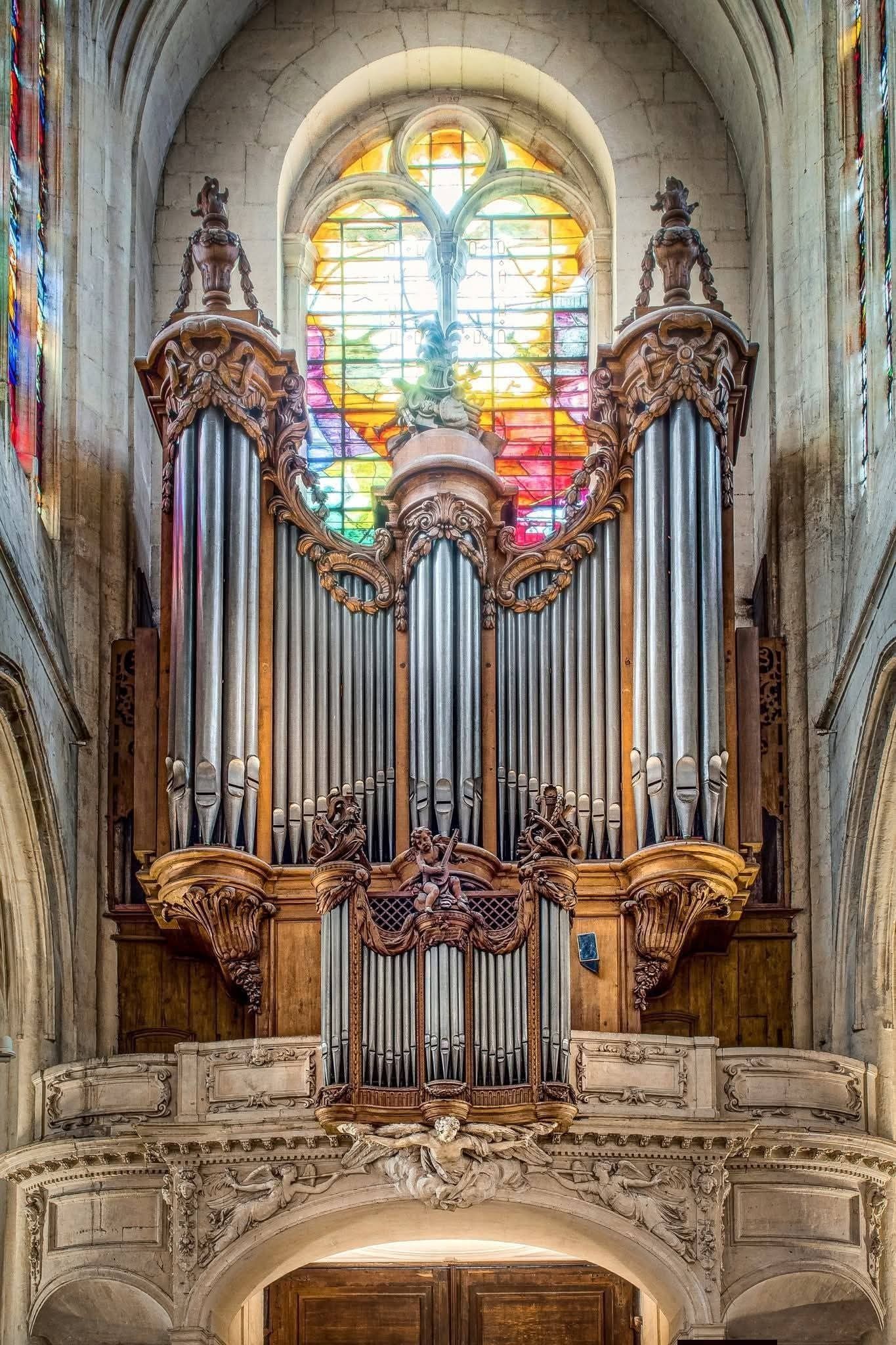 Concert : Louis Couperin, 400 ans
