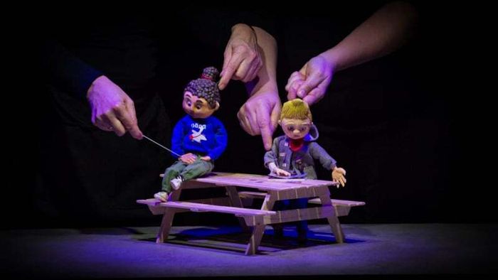 TOM THÉÂTRE DE L’OPPRIMÉ MINIATURE
