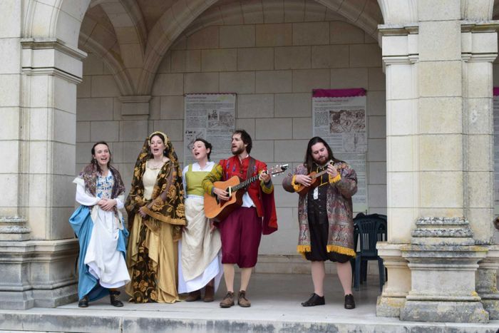 Proposition de spectacle pour le catalogue culturel du Loiret
