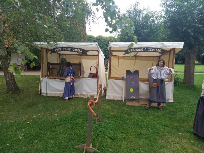 Kermesse d’antan