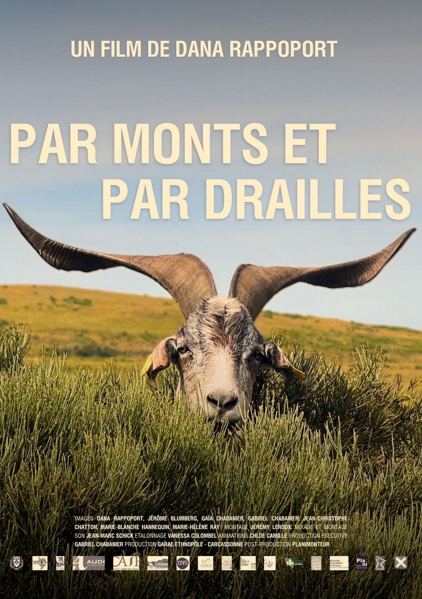"Par monts et par drailles" : le film