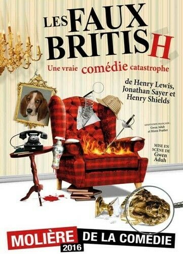 Les Faux British