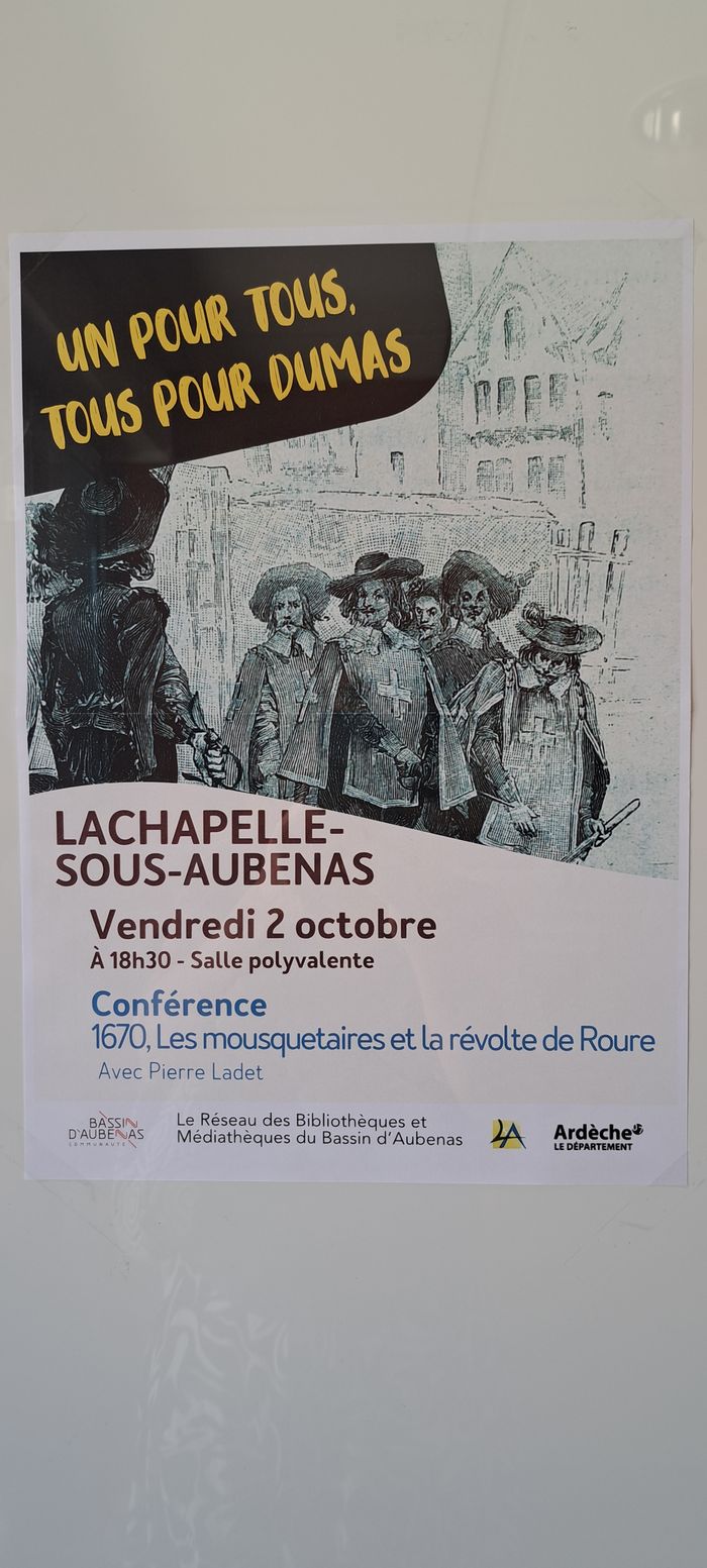 Visuel évènement