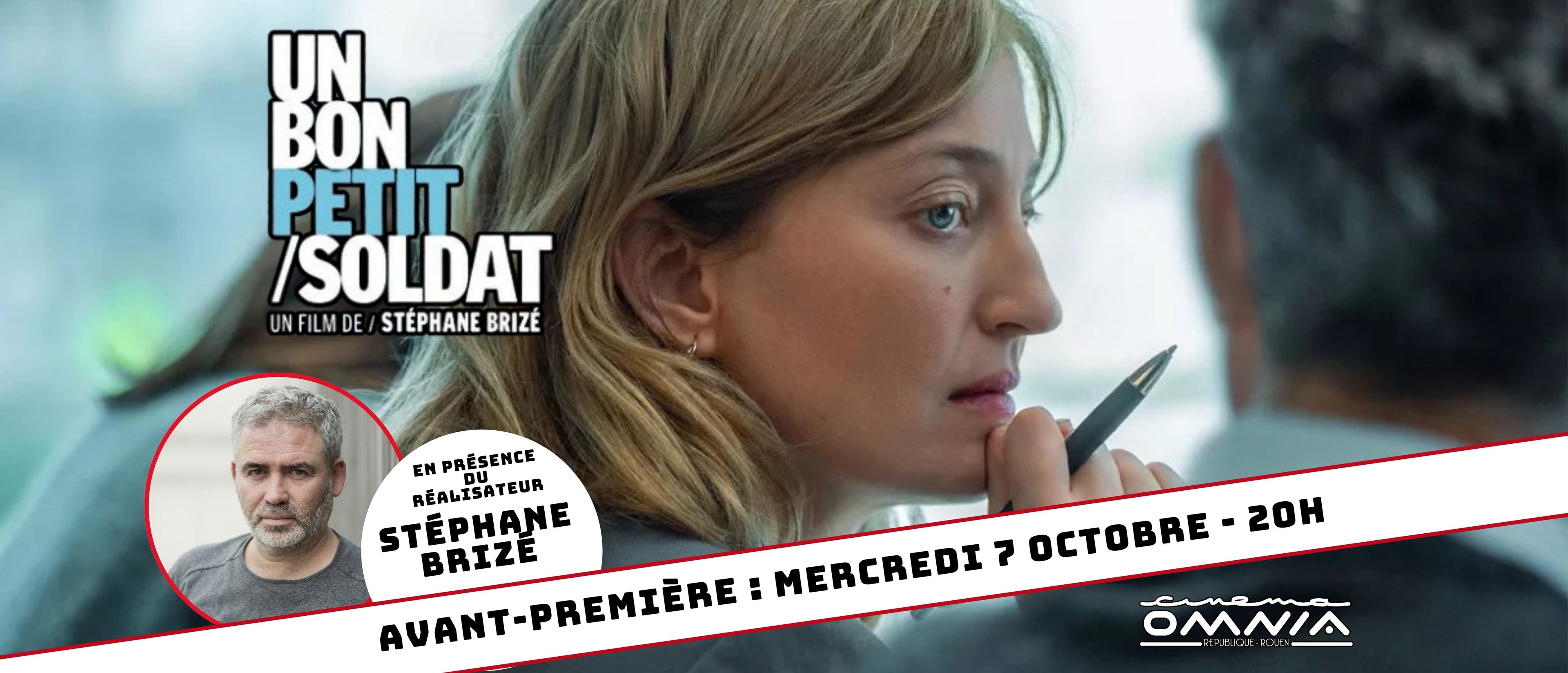 AVANT-PREMIÈRE & RENCONTRE