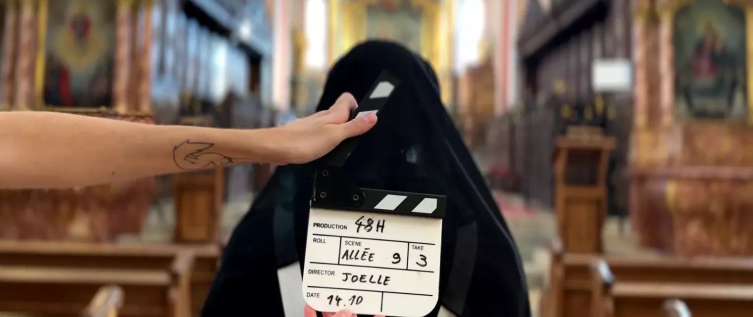 GIFF | EVENT | 48 HOUR FILM PROJECT