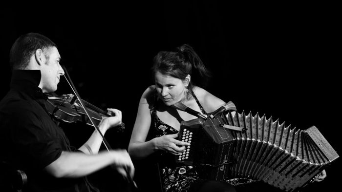 La Tresse, Sophie Cavez & Baltazar Montanaro