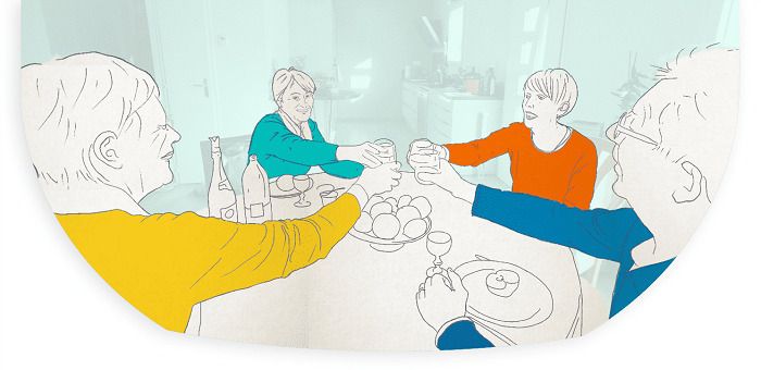 Café de la colocation