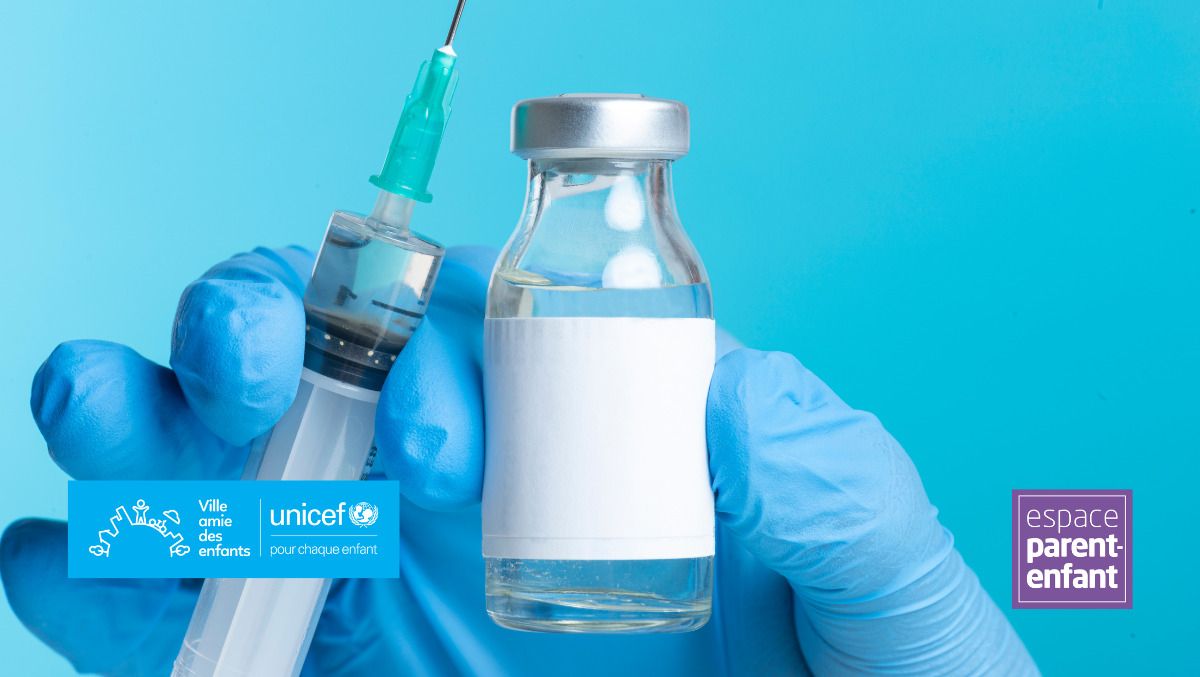 Soirée autour de la vaccination pour les 0/18 ans
