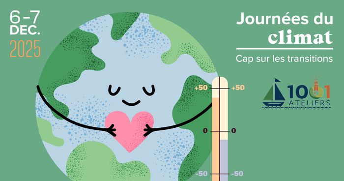 Journées du climat - Cap sur les transitions