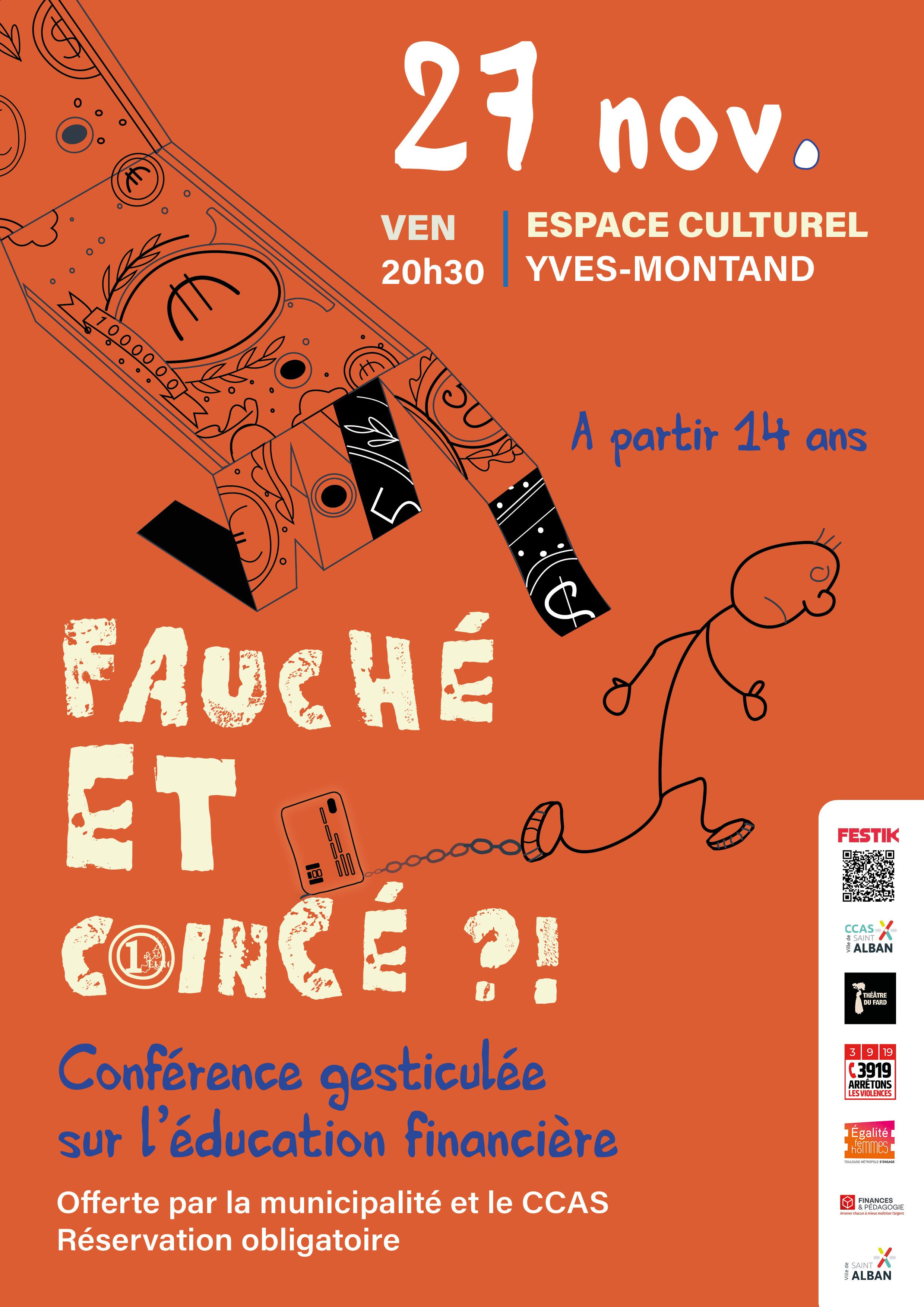 Fauché et Coincé ?!