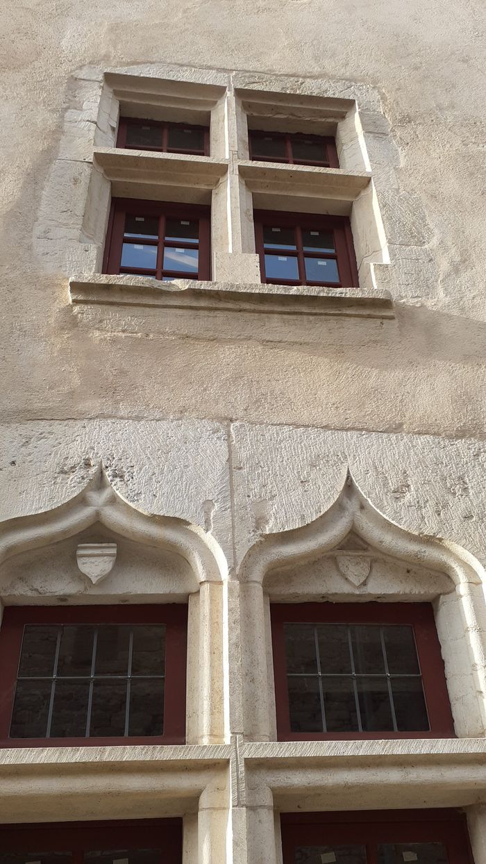 Visite de la maison médiévale