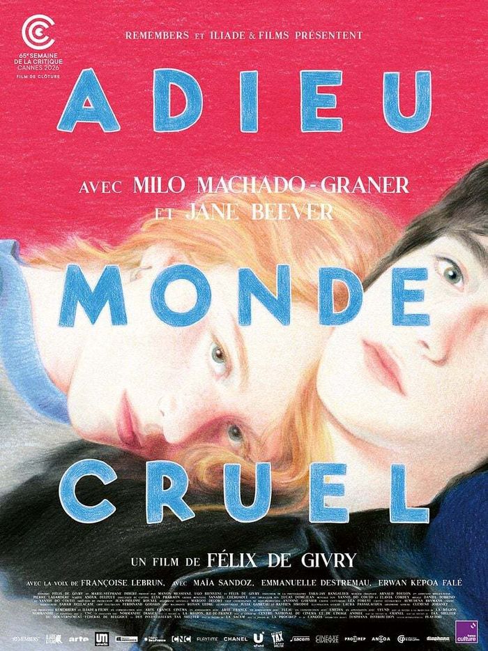 ADIEU MONDE CRUEL