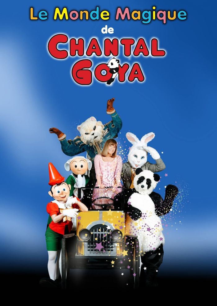Spectacle - Chantal Goya