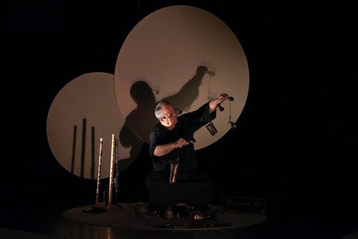 Spectacle pour enfants : Souffleur de rêves - Festival Aux heures d'été