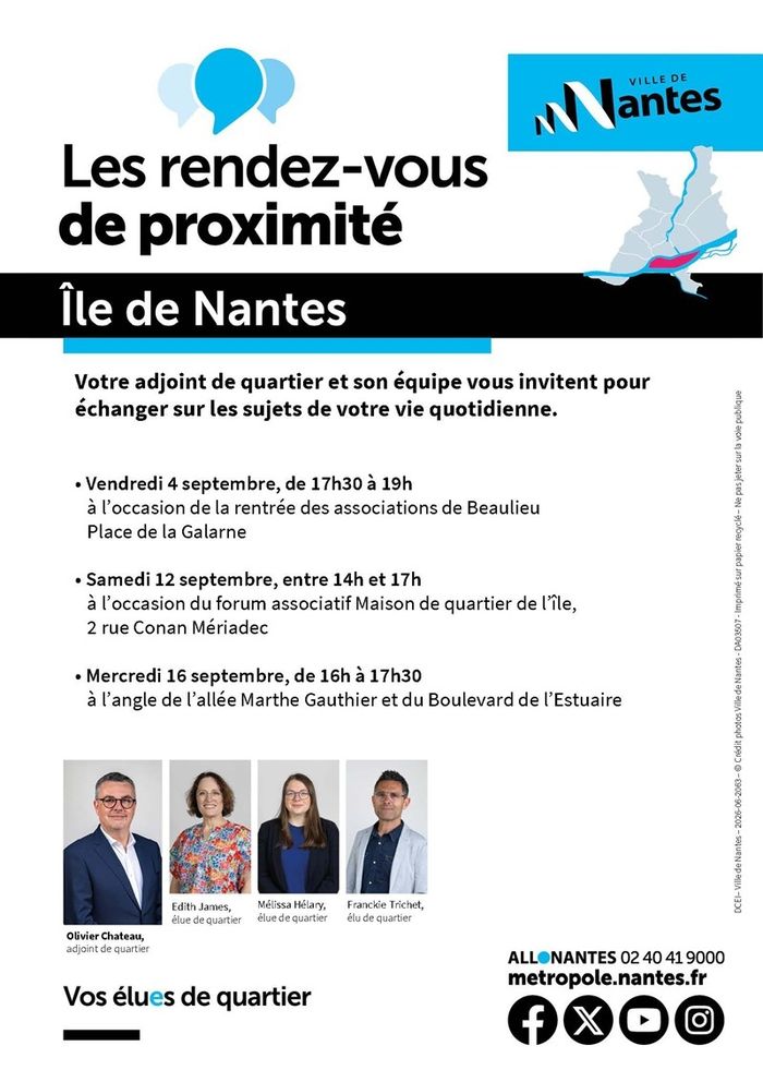 Visuel évènement