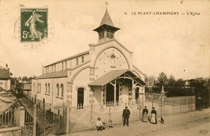 Découverte du quartier du Plant à Champigny-sur-Marne