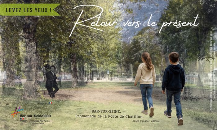 1900-2026 : Entrer dans la photo