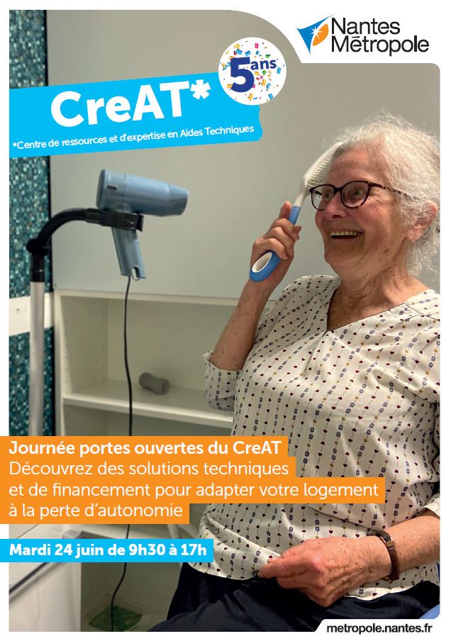 Journée portes ouvertes du CreAT