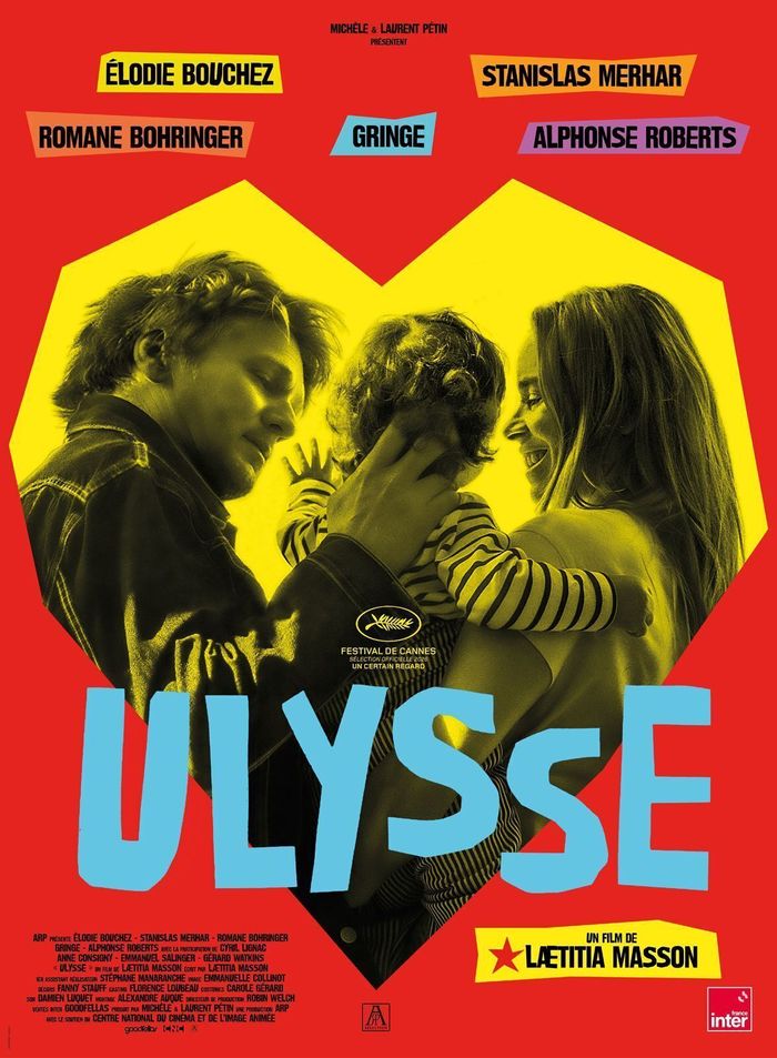COMÉDIE DRAMATIQUE DE LAËTITIA MASSON AVEC ÉLODIE BOUCHEZ - FRANCE - 2026 - 1H37