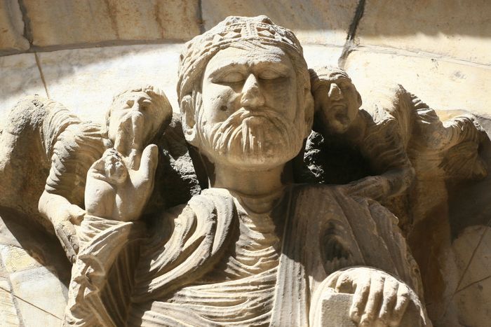 Visite commentée : Saint-Jean-le-Vieux, un trésor roman