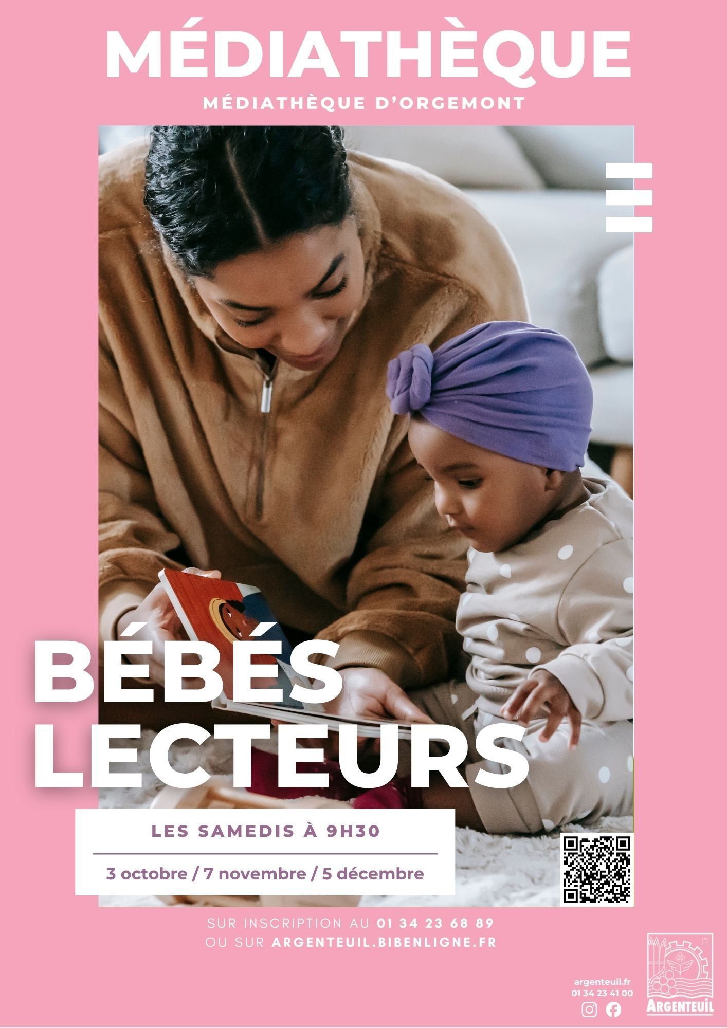 Bébés Lecteurs