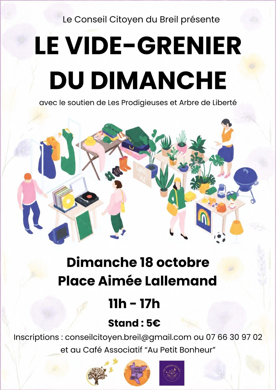 Vide Grenier du Dimanche