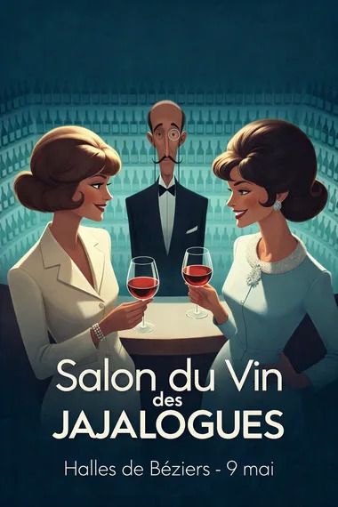 Salon du vin des Jajalogues