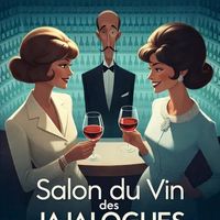 Salon du vin des Jajalogues