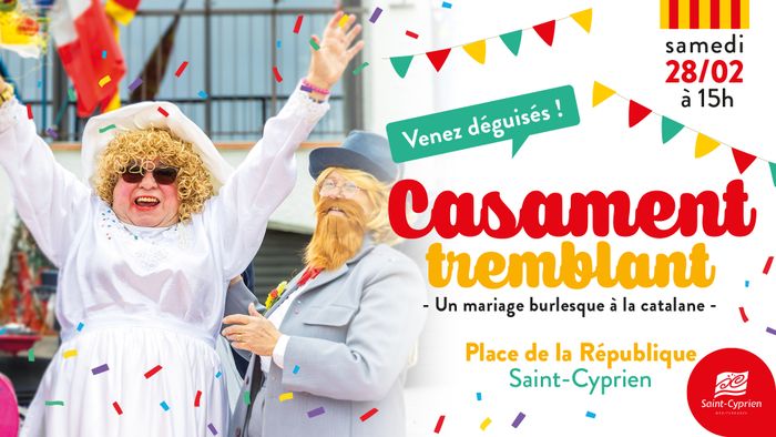 Casament Tremblant - Fanfare, déambulations et ateliers