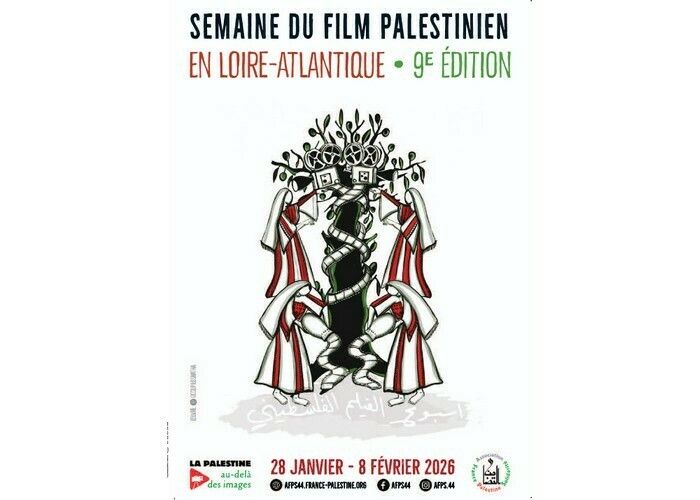 Semaine du Film Palestinien en Loire-Atlantique