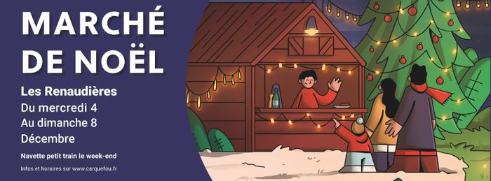 Marché de Noël