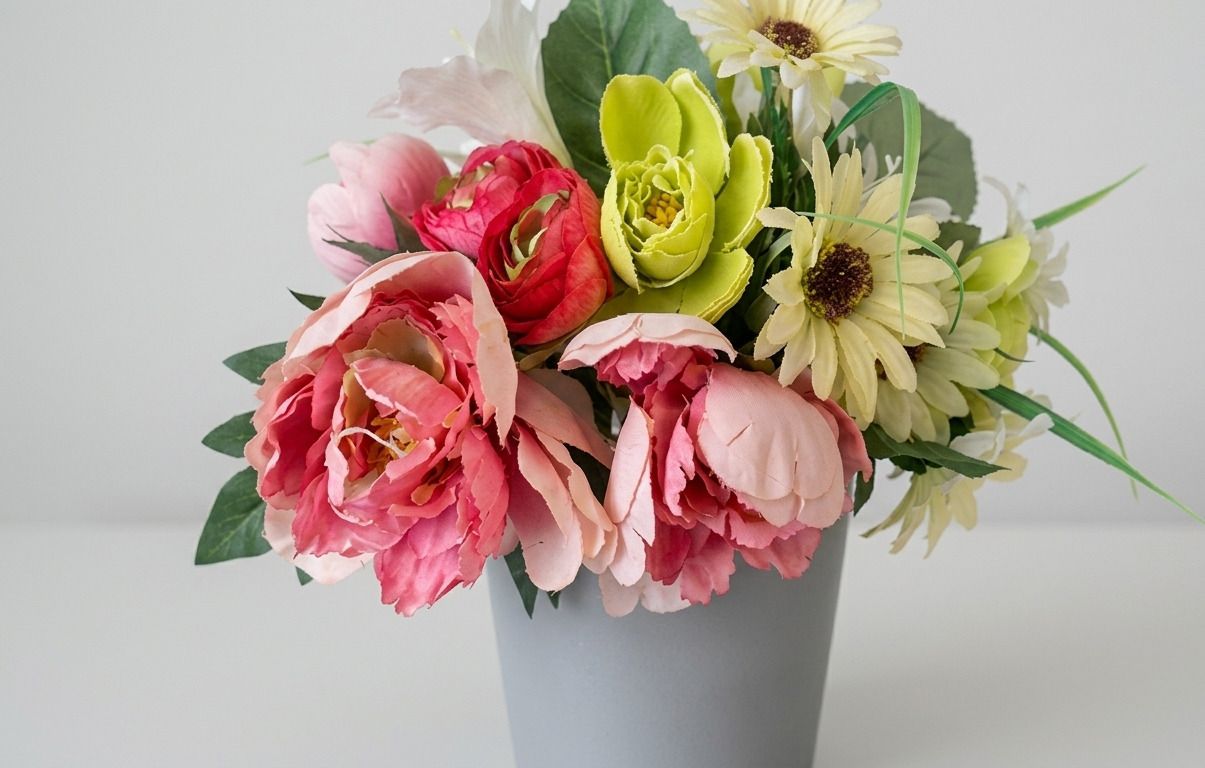 Création de fleurs en tissu [Atelier réemploi & Faire soi-même]