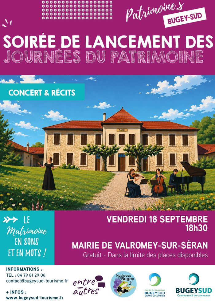 Le matrimoine en sons et en mots