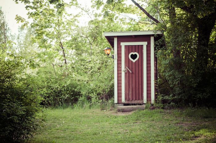 Atelier fabrication de toilettes sèches