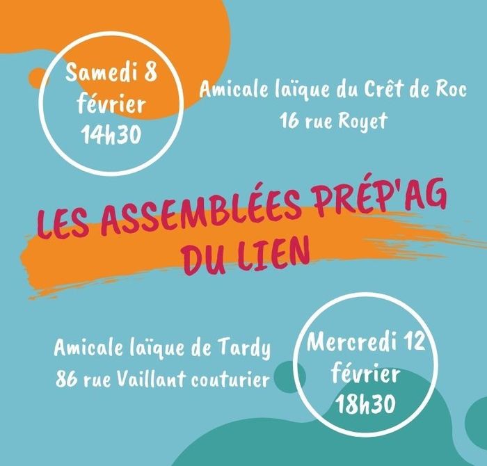 Assemblées Prép’AG