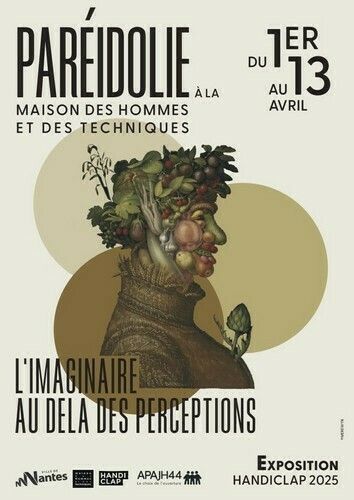 Paréidolie, l’imaginaire au-delà des perceptions - Exposition