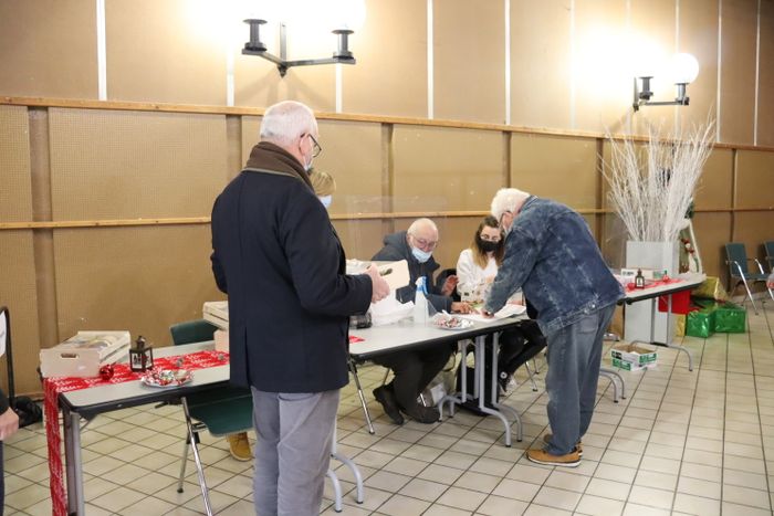 Colis de fin d'année
